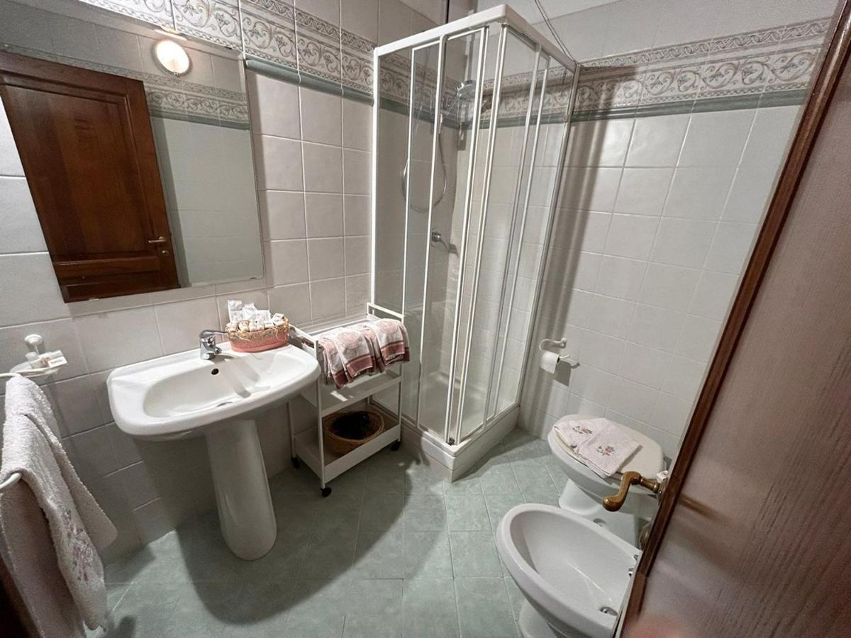 Camere Gozzante Пиенца Екстериор снимка