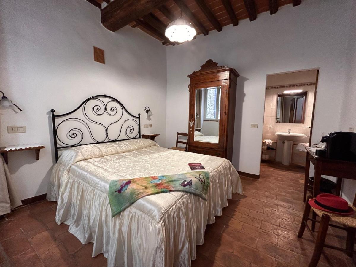 Camere Gozzante Пиенца Екстериор снимка