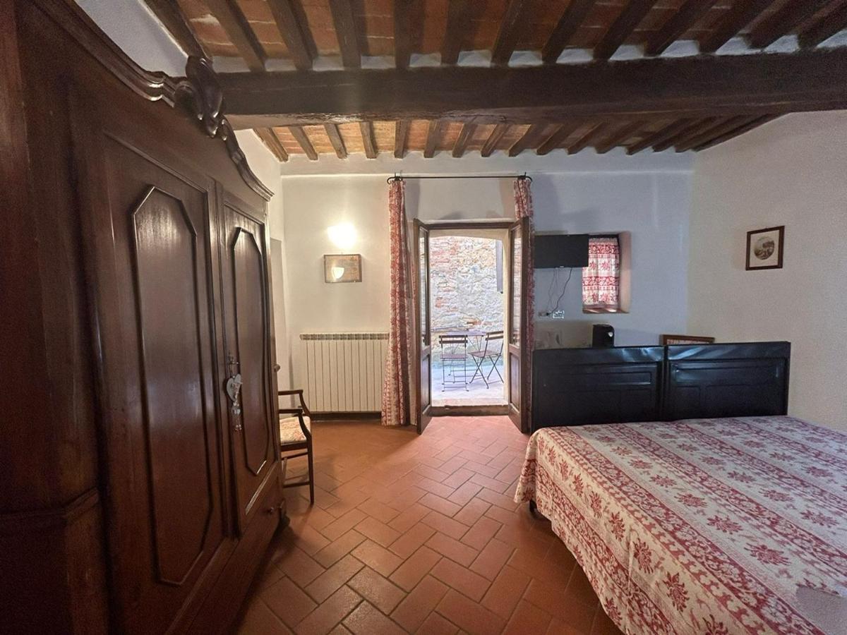 Camere Gozzante Пиенца Екстериор снимка