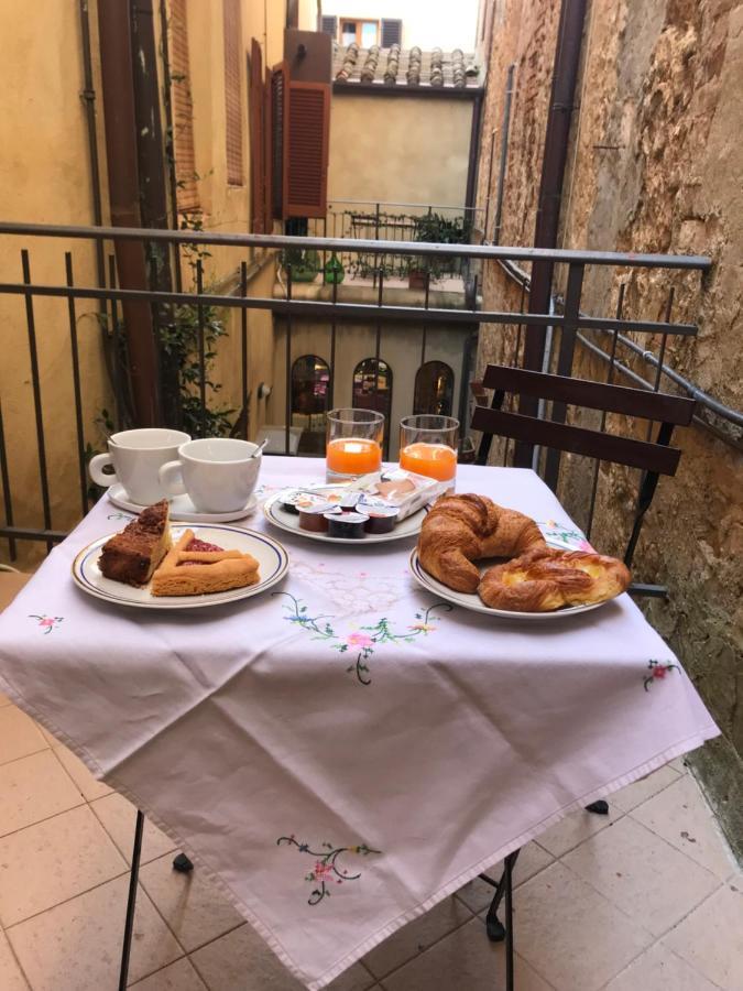 Camere Gozzante Пиенца Екстериор снимка