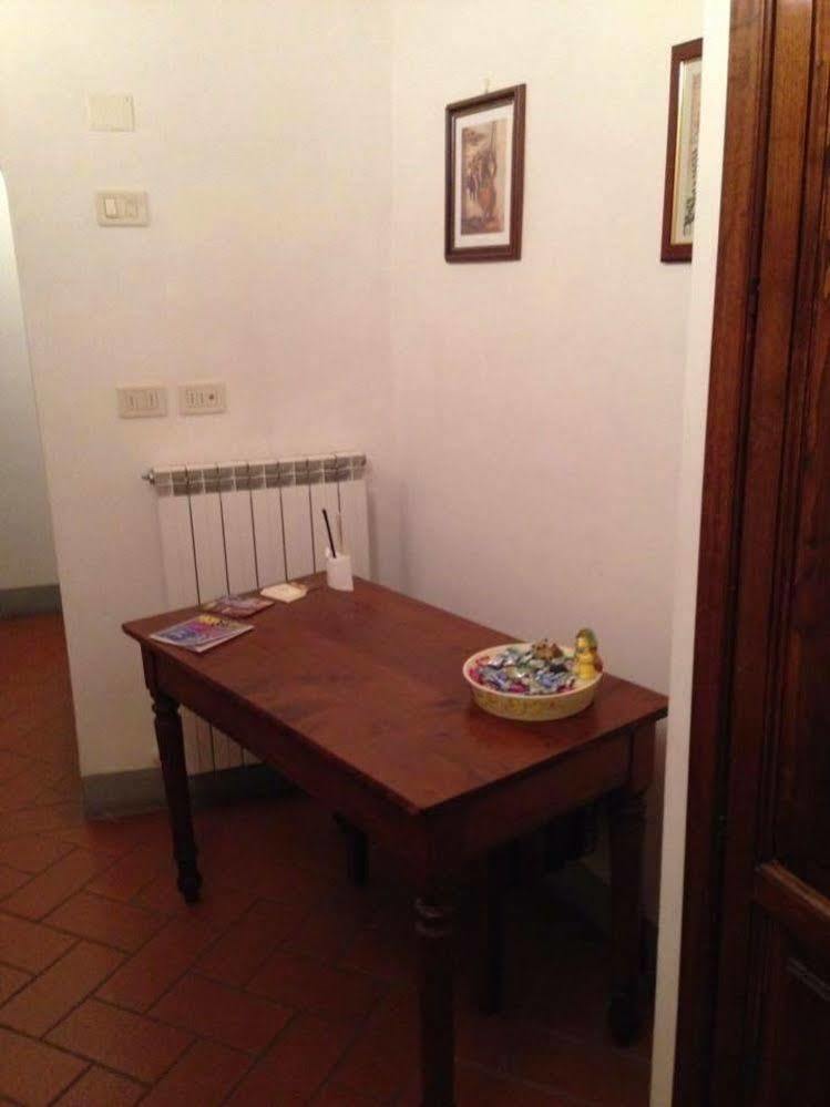 Camere Gozzante Пиенца Екстериор снимка
